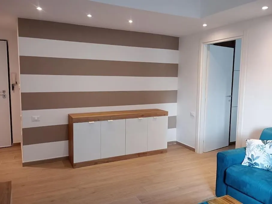Appartamento Il Legno Di Mare La Spezia Appartement