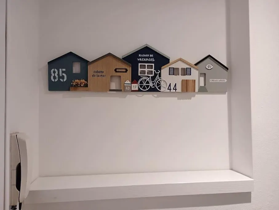 Appartement Appartamento Il Legno Di Mare La Spezia