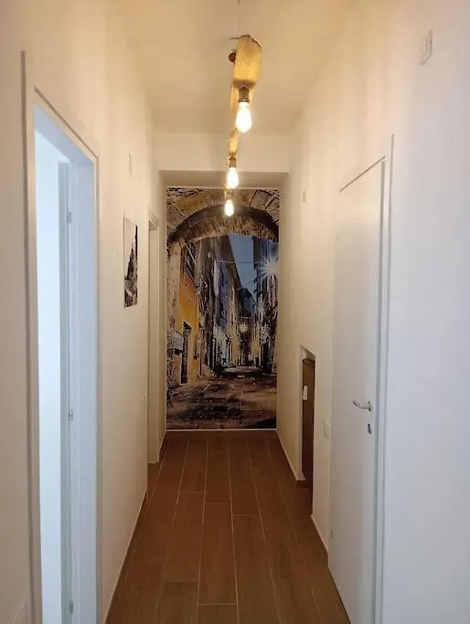 Appartement Appartamento Il Legno Di Mare La Spezia