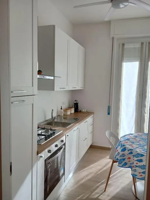 Appartement Appartamento Il Legno Di Mare La Spezia Italie