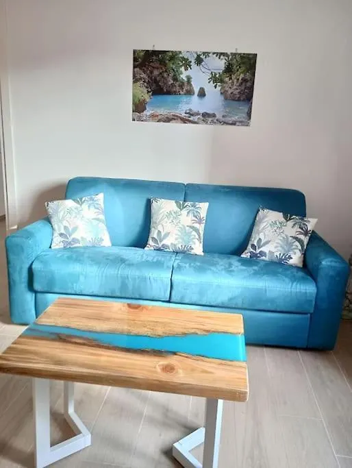 Appartamento Il Legno Di Mare La Spezia Appartement