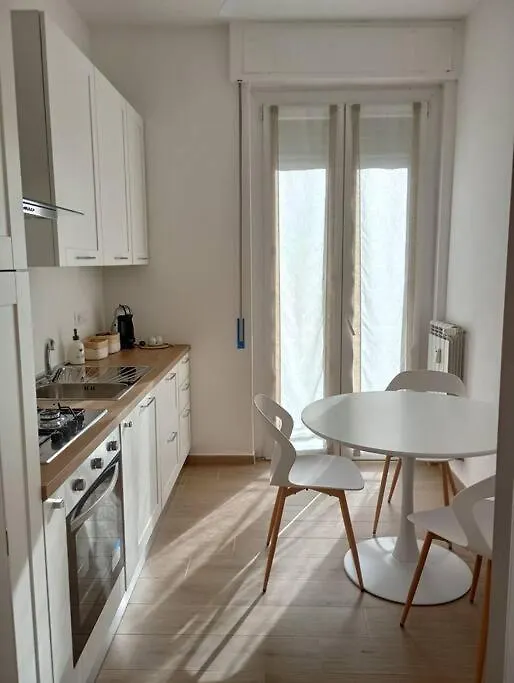 Appartement Appartamento Il Legno Di Mare La Spezia
